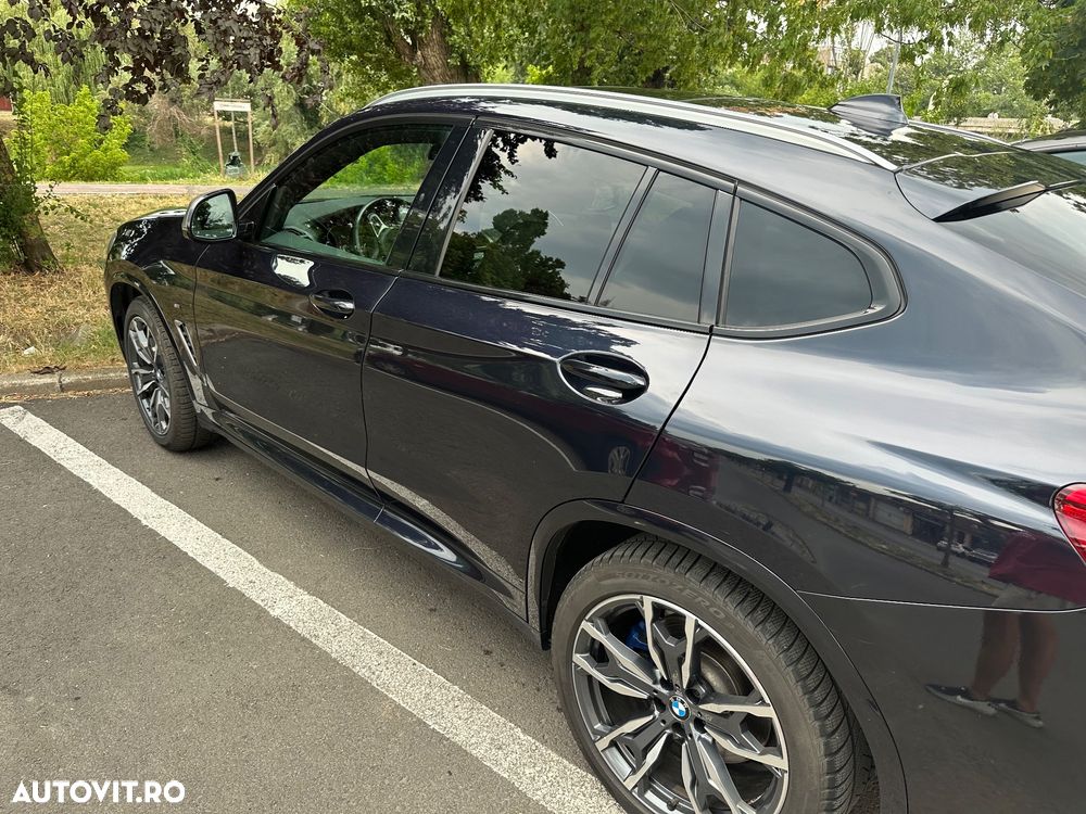 BMW X4 M - 8
