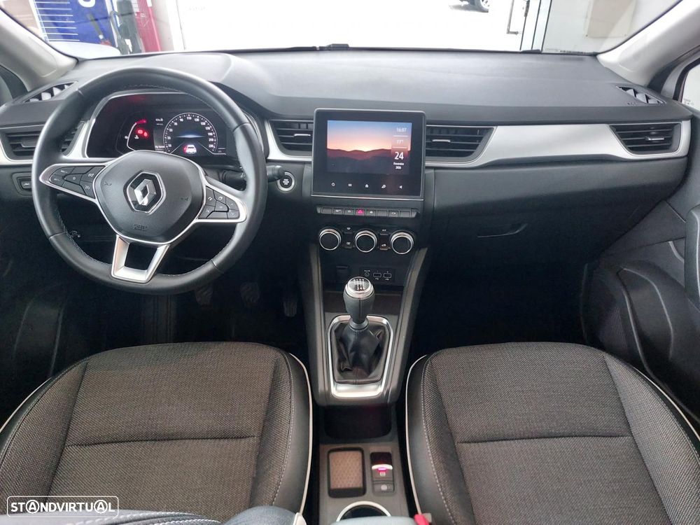 Renault Captur 1.0 TCe Intens Bi-Fuel - 41
