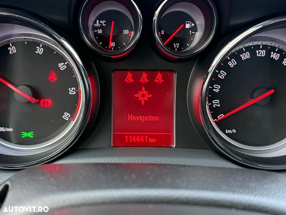 Opel Mokka 1.6 CDTI ECOFLEX Start/Stop Color Innovation - 14