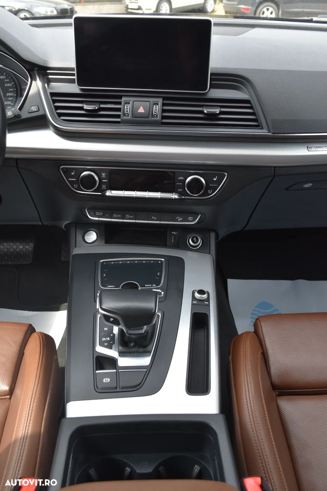 Audi Q5 2.0 TFSI S tronic Sport - 13