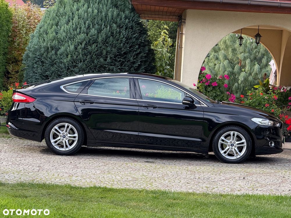 Ford Mondeo 2.0 TDCi Start-Stopp PowerShift-Aut Titanium - 12