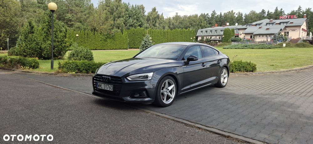 Audi A5 Sportback - 11