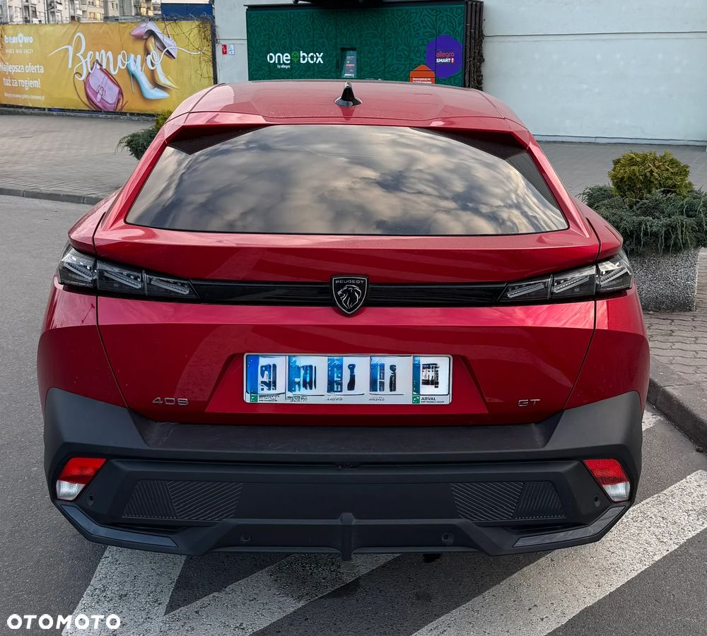 Peugeot 408 1.2 PureTech GT S&S EAT8 - 3