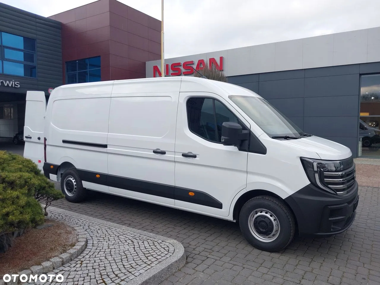 Nissan Interstar L3H2 - 6