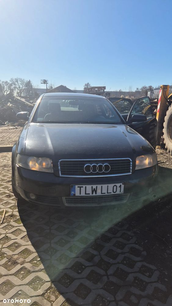 Audi A4 Avant 1.9 TDI - 2