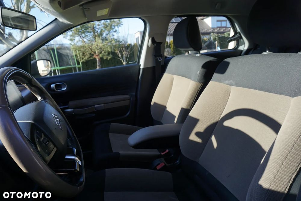 Citroën C4 Cactus VTi 82 Feel Edition - 9