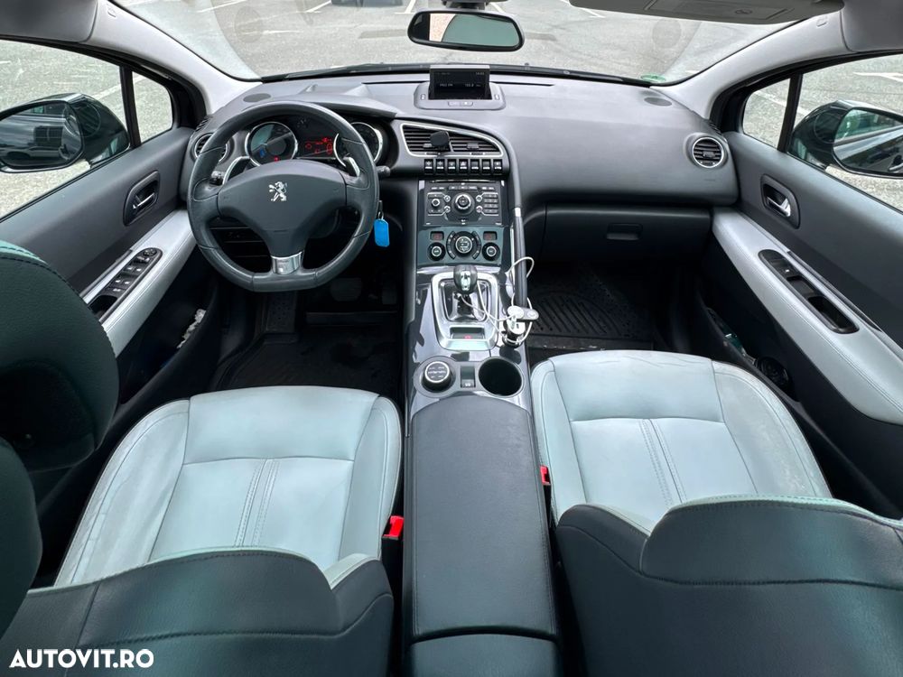 Peugeot 3008 HYbrid4 2.0 HDI FAP BMP - 10