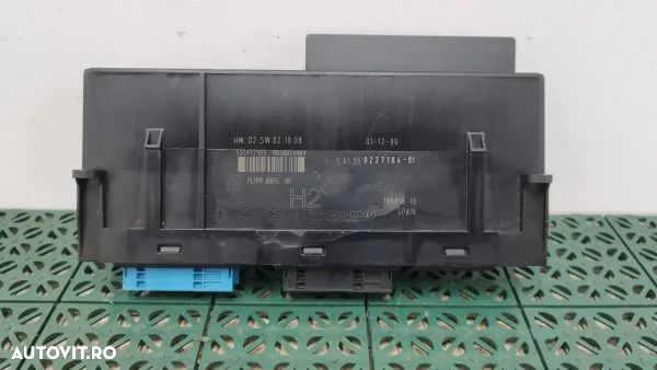 Modul comfort JBFFE BMW E81/87/82 E90/91/92 - 25