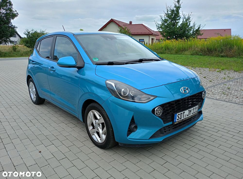 Hyundai i10 1.0 EDITION 30+ - 3