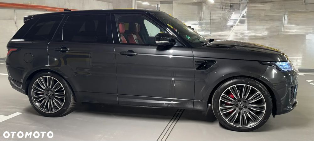 Land Rover Range Rover Sport P525 5.0 V8 Autobiography Dynamic - 13