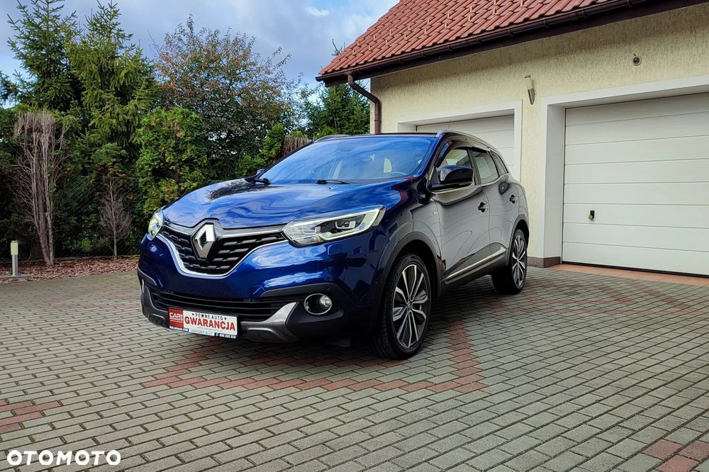 Renault Kadjar Energy TCe 130 LIMITED - 38