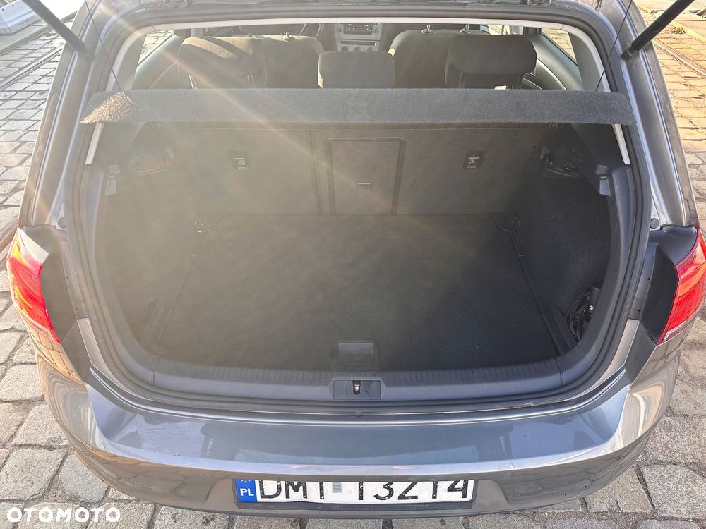 Volkswagen Golf VII 1.4 TSI BMT Comfortline Perfectline - 20