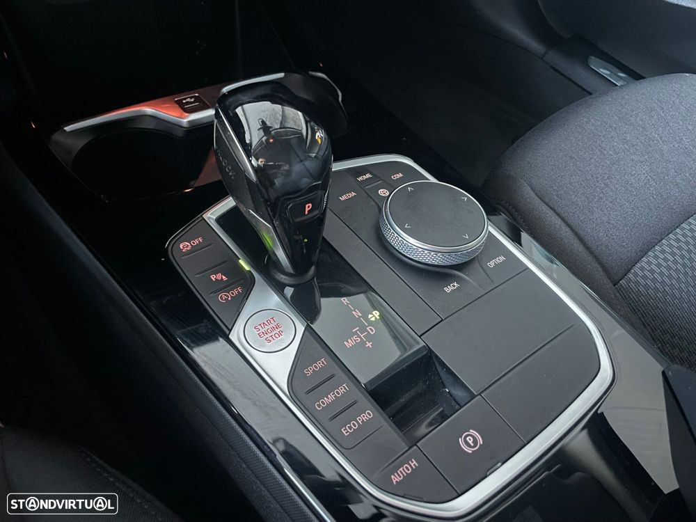 BMW 116 d Advantage Auto - 28