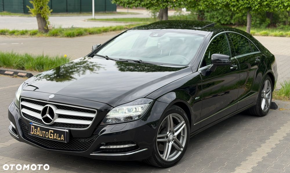 Mercedes-Benz CLS 350 7G-TRONIC Edition 1 - 1
