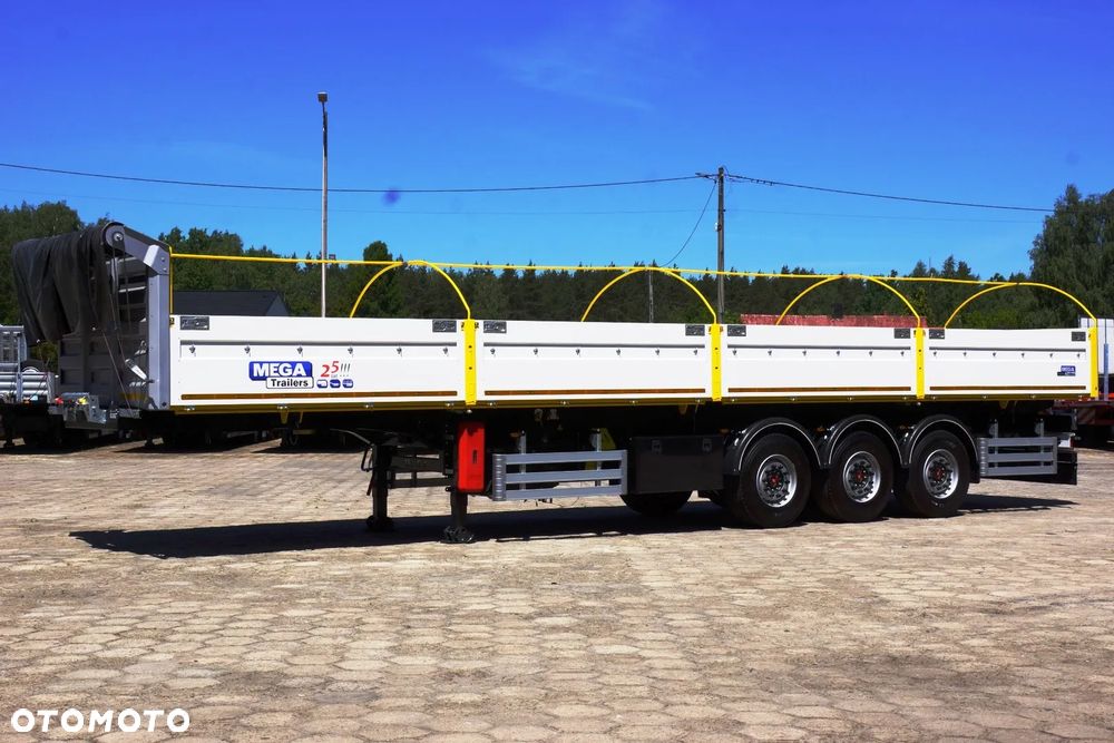 Inny UNIWERSALANA WYWROTKA (2-stronna) / PLATFORMA / HARDOX HB450 !! - 6