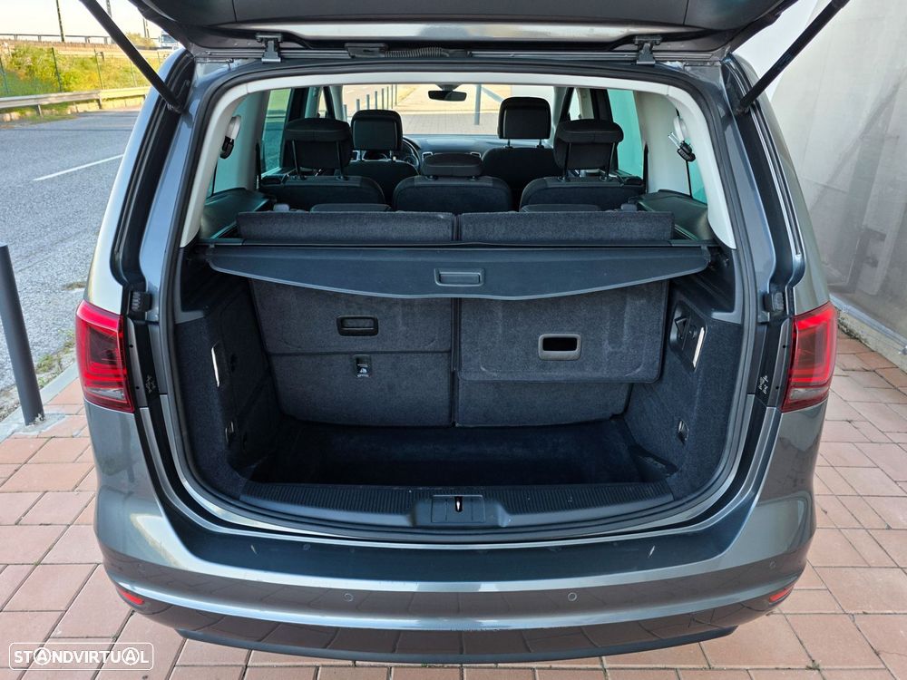 SEAT Alhambra 2.0 TDI Xcellence DSG - 27