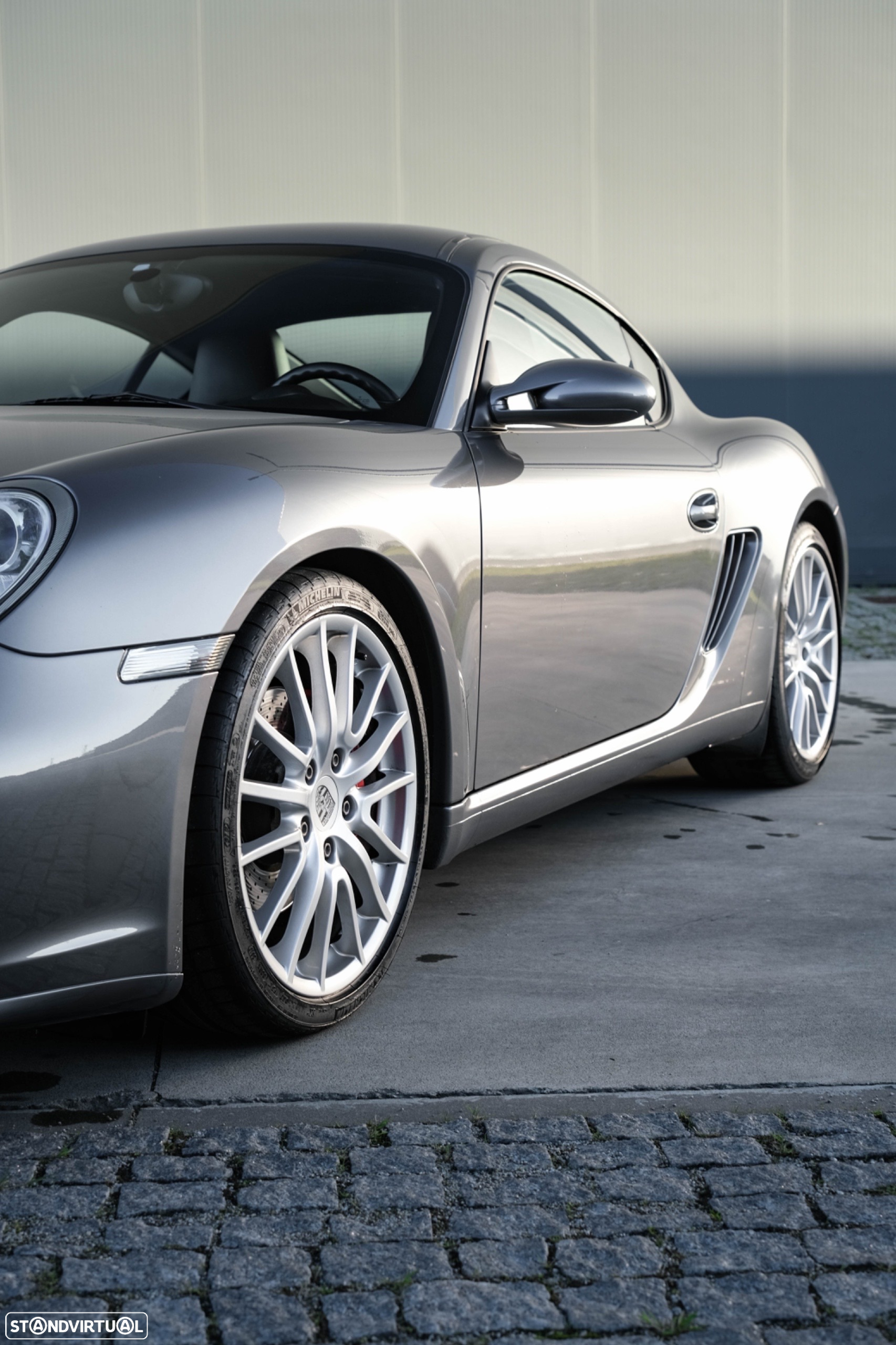 Porsche Cayman 3.4 S Tiptronic - 6