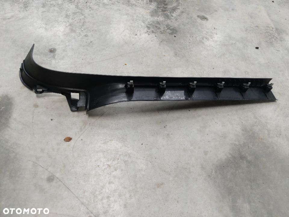 Listwa Progowa Audi TT 8J Osłona Nakładka Progu Lewa 8J0853905B - 5