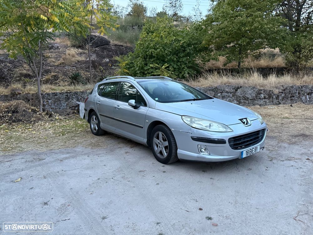 Peugeot 407 SW 1.6 HDi Executive - 1