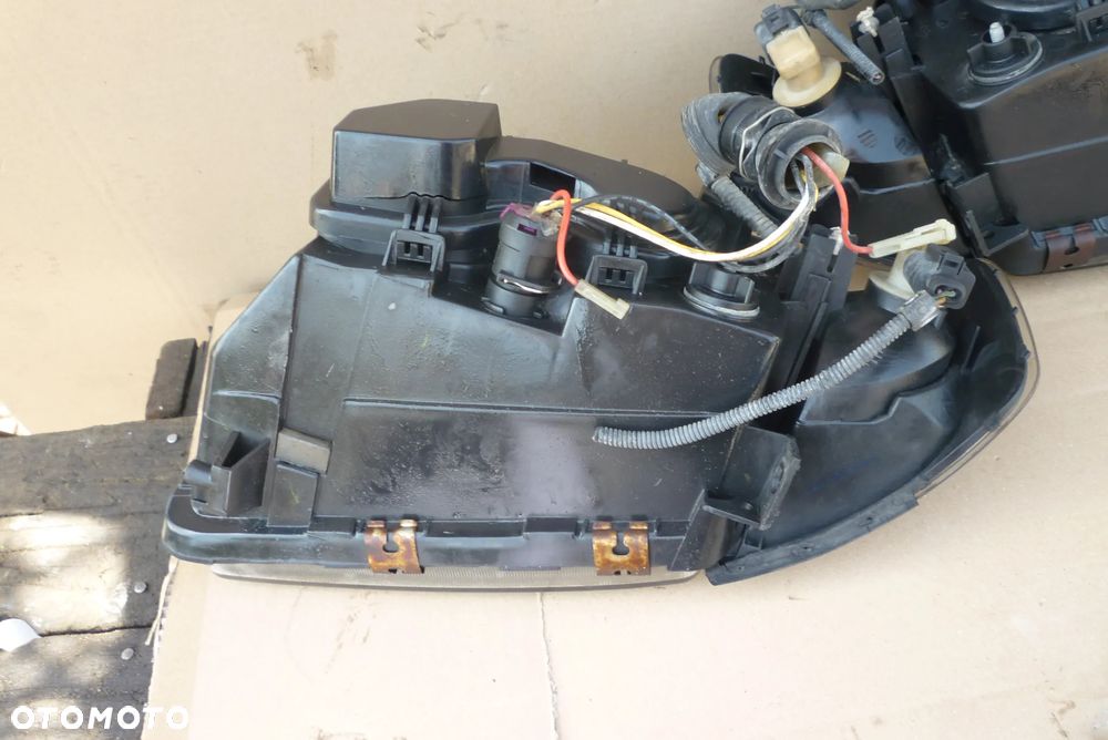 Lampa przód Audi A3 8L Tuning Europa - 12