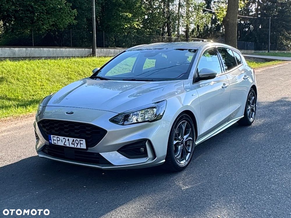 Ford Focus 2.0 EcoBlue ST-Line - 8