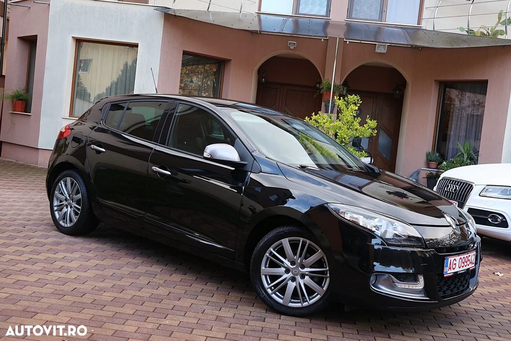 Renault Megane ENERGY dCi 110 GT LINE - 12