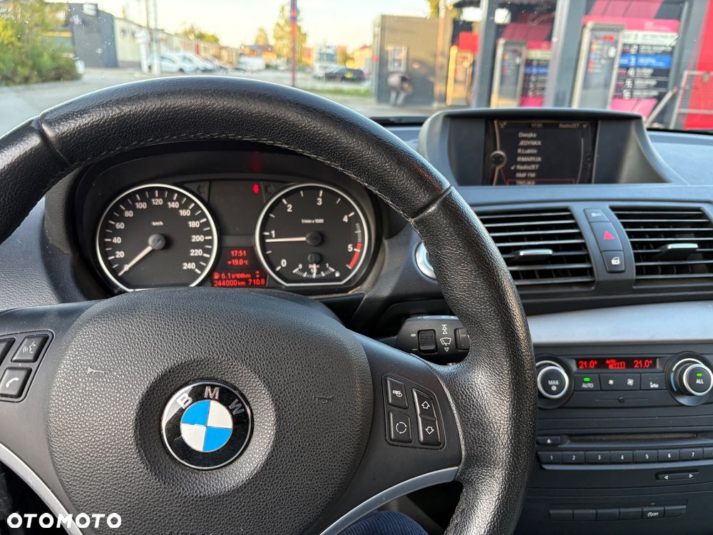 BMW Seria 1 - 8