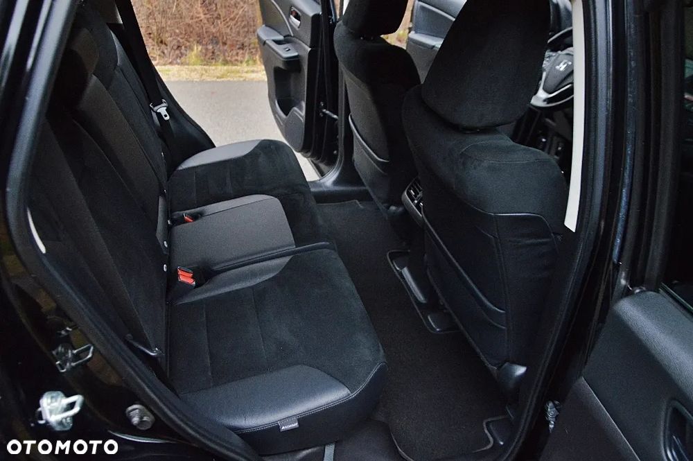 Honda CR-V 2.0i-VTEC 4WD Executive - 21