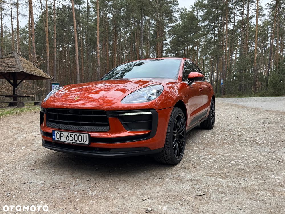 Porsche Macan PDK - 5
