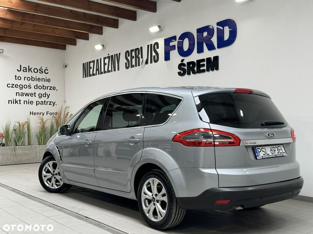 Ford S-Max 2.0 TDCi DPF Titanium - 16