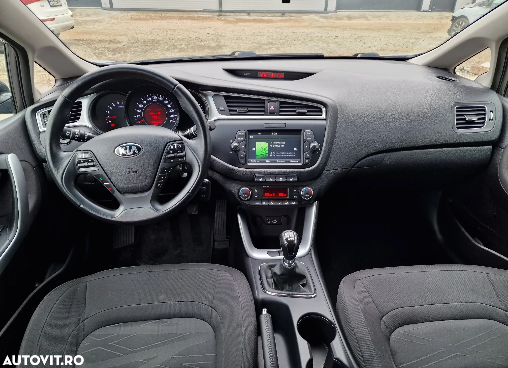 Kia Ceed 1.4 CRDi 90 SW Vision - 7