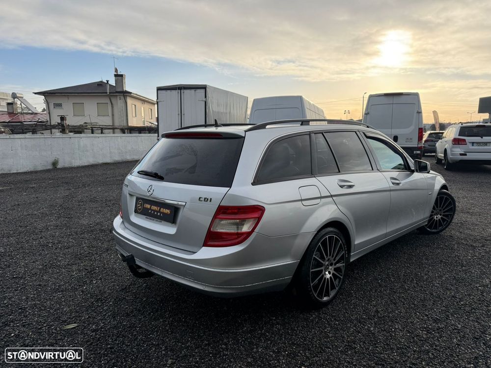 Mercedes-Benz C 200 CDi Classic BlueEfficiency - 3