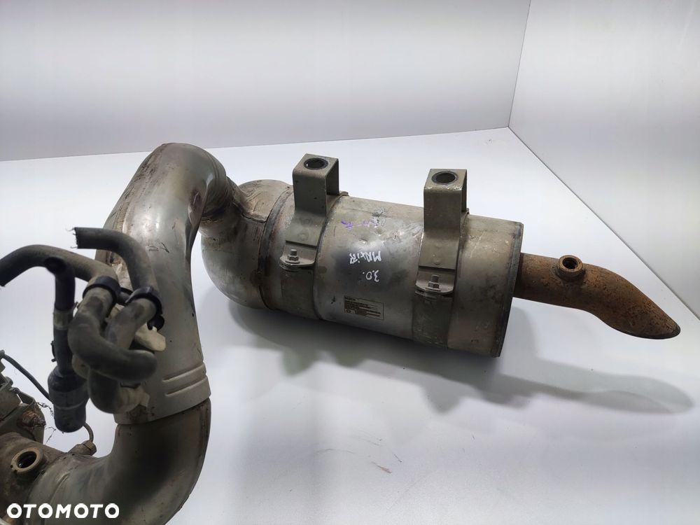 katalizator dpf fap renault maxity cabstar 3.0 dci dxi 20100le00d euro 6 - 4