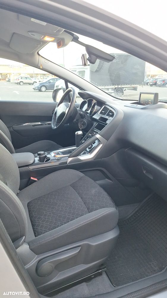 Peugeot 3008 BlueHDi 120 EAT6 Stop & Start Allure - 5