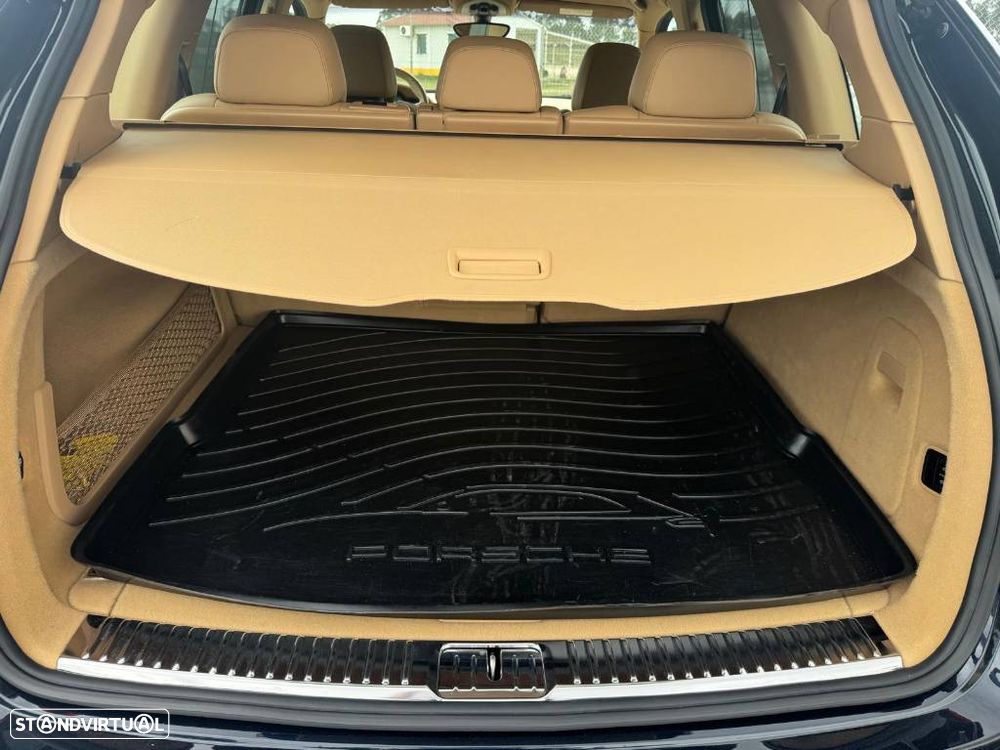 Porsche Cayenne S - 15