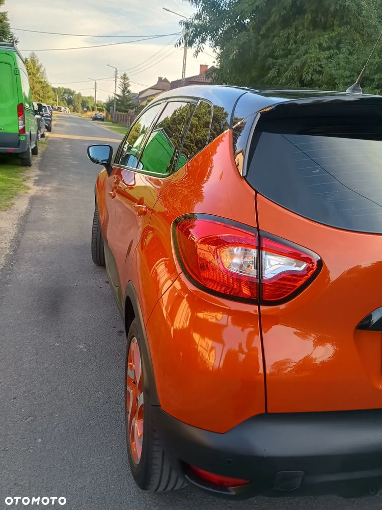 Renault Captur ENERGY TCe 120 EDC Luxe - 13