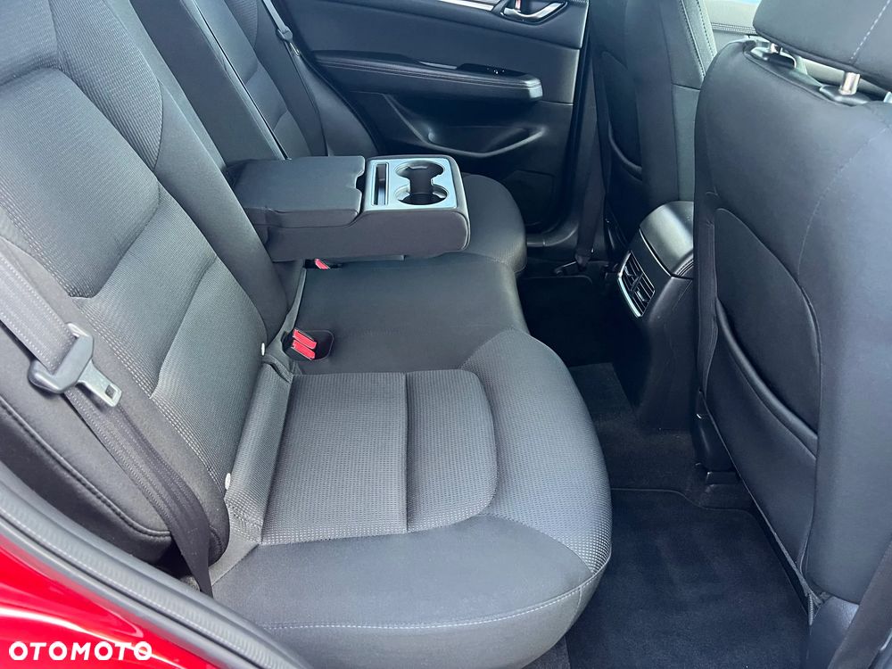 Mazda CX-5 SKYACTIV-G 160 AWD Sports-Line - 33