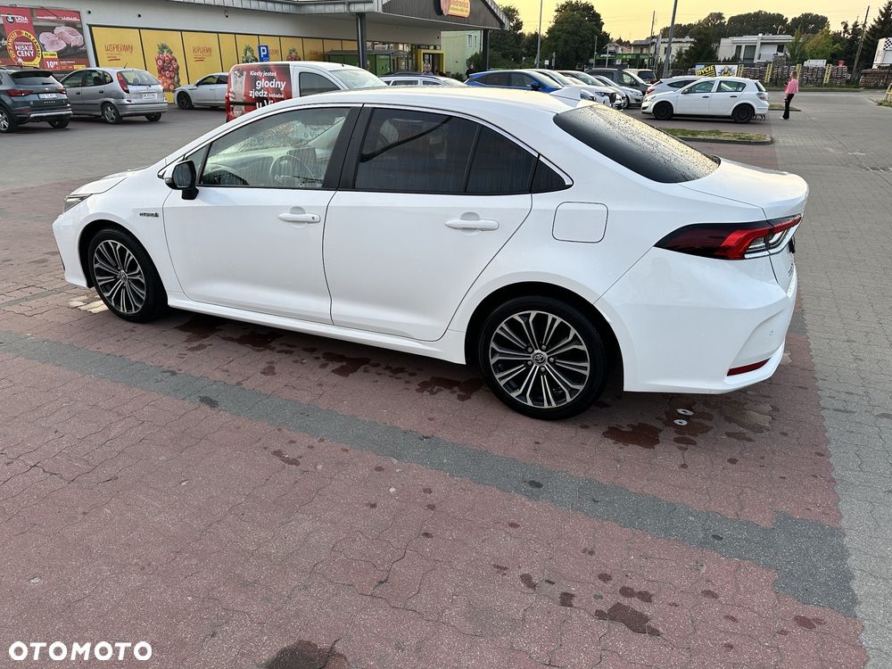 Toyota Corolla 1.8 Hybrid Comfort - 8