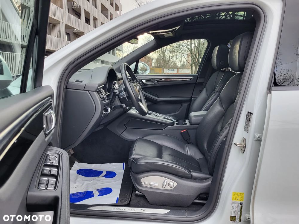Porsche Macan S PDK - 4