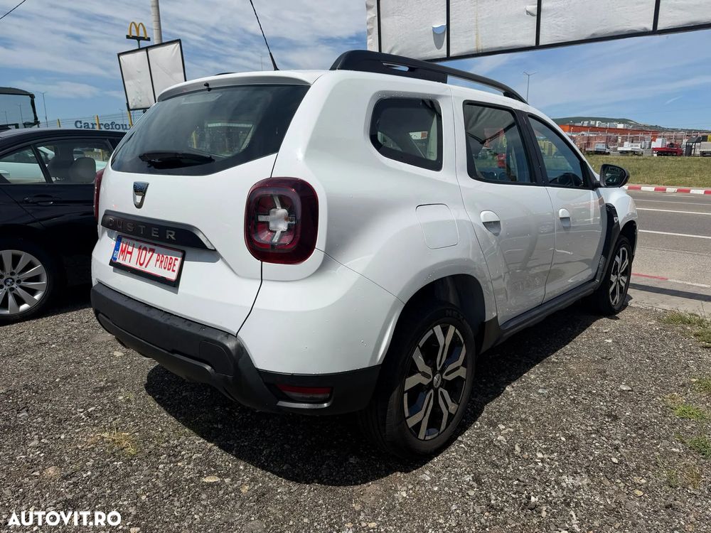 Dacia Duster 1.5 Blue dCi 4WD Comfort - 10
