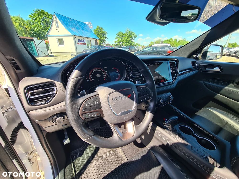 Dodge Durango - 19