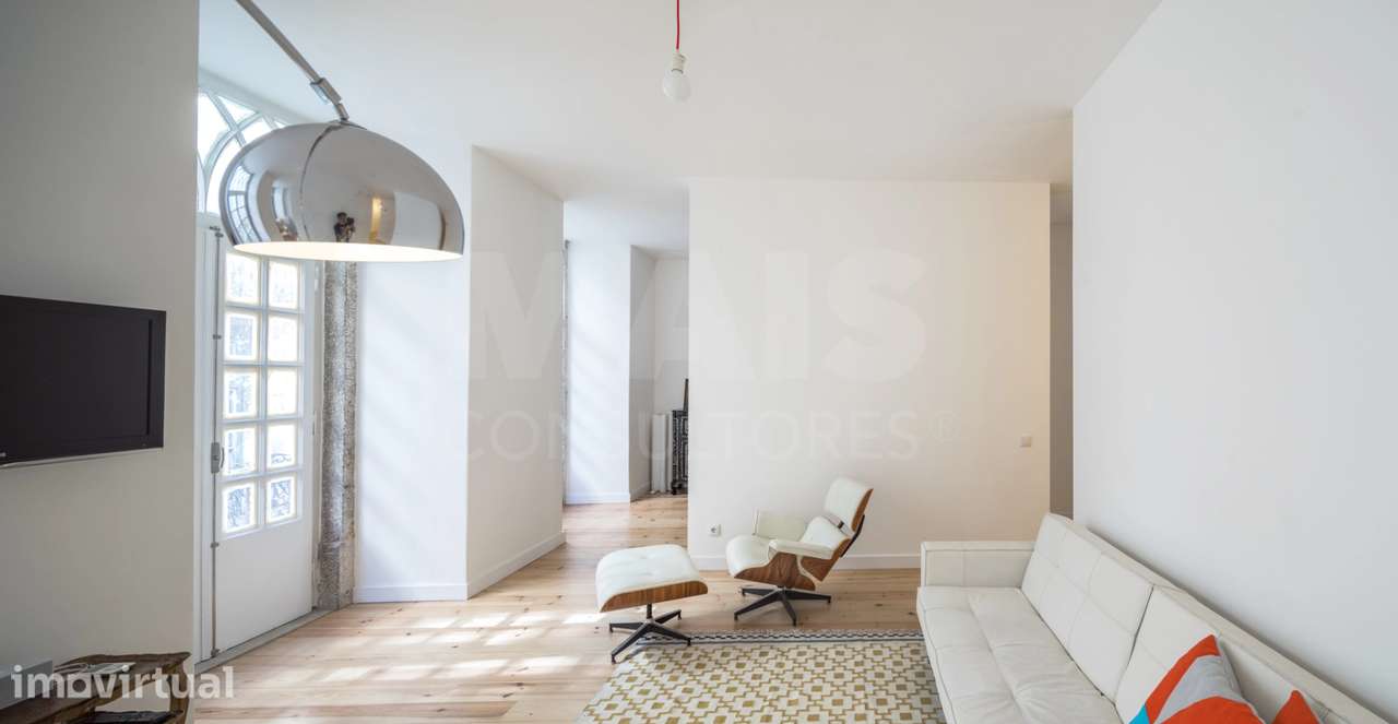 Fabuloso apartamento na Baixa - Grande imagem: 2/30
