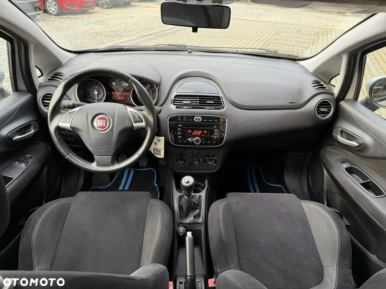 Fiat Punto 2012 - 9