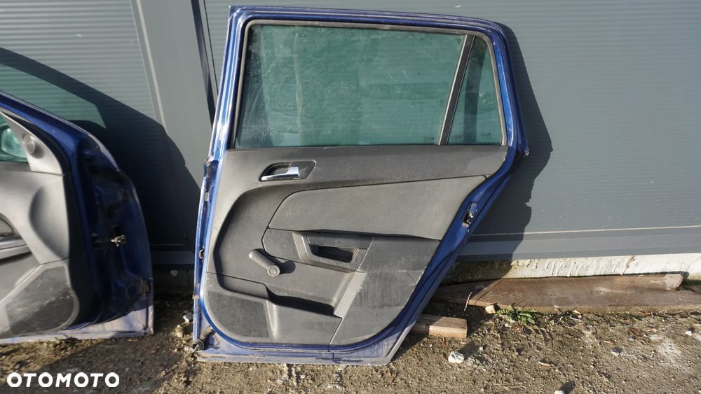 W-wa OPEL ASTRA H DRZWI, KLAPA, ZDERZAK, BŁOTNIK - 21