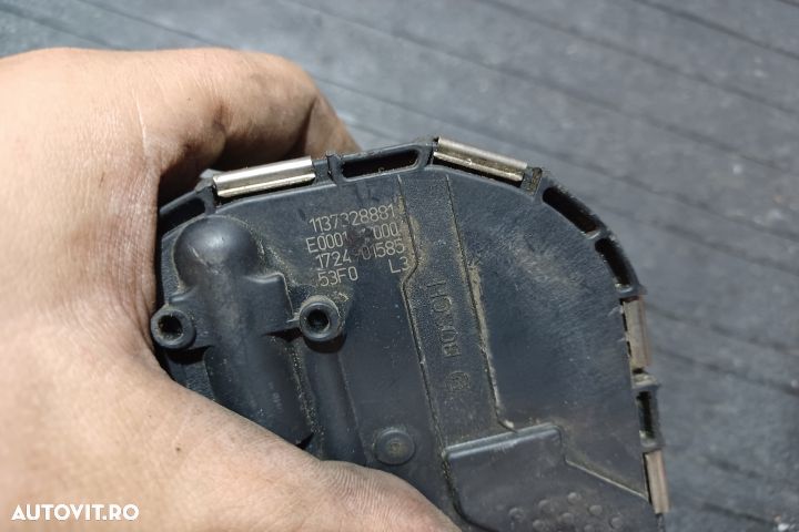 Motoras stergatoare volan pe stanga 0390248180 0390248180 Ford Focus - 5