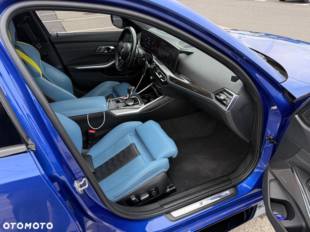 BMW M3 M Competition xDrive sport - 14