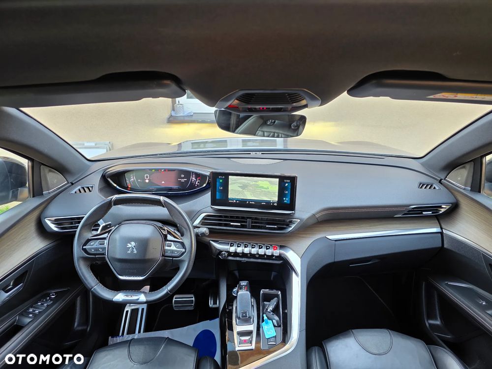 Peugeot 3008 PureTech 180 Stop & Start GPF EAT8 GT - 35