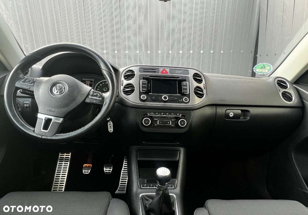 Volkswagen Tiguan - 9