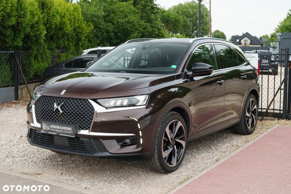 DS Automobiles DS 7 Crossback 1.6 PureTech So Chic - 34