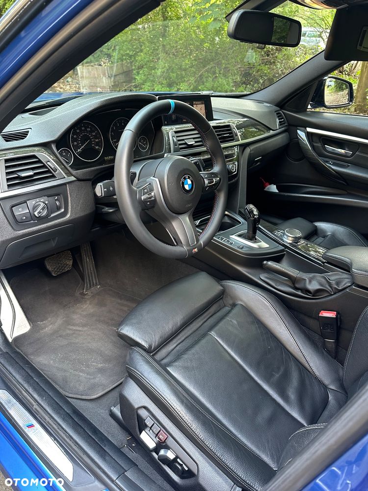 BMW Seria 3 330i M Sport sport - 15